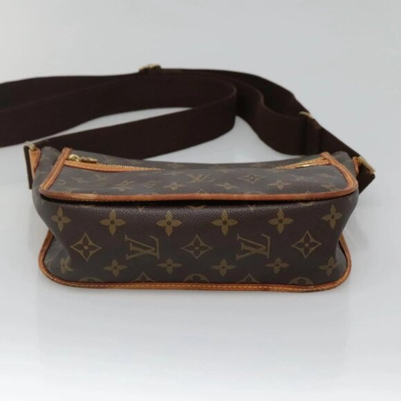 LOUIS VUITTON Monogram Messenger Bosphore PM Shoulder Bag M40106 LV Auth bs27808 - Picture 5 of 16